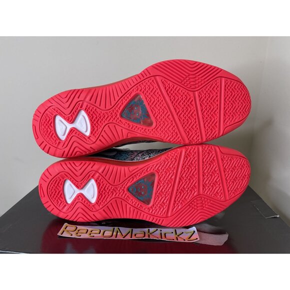 Nike Lebron 8 Low Miami Nights 2021 Mens Sizes - Picture 6 of 7